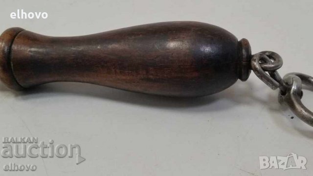  Античен масат Forged Steel Sheffield Еngland, снимка 3 - Други инструменти - 27805782