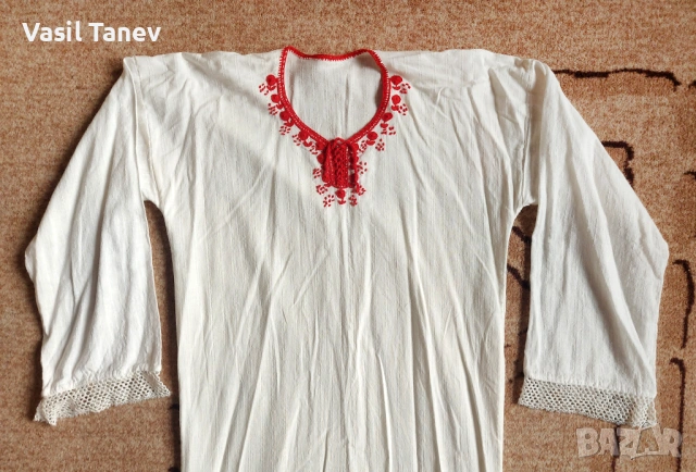 Автентична сукманена носия от Ловешко, снимка 3 - Други ценни предмети - 53058406