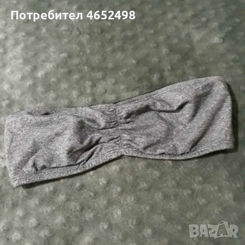 H&M Бюстие, снимка 2 - Спортни екипи - 53038036