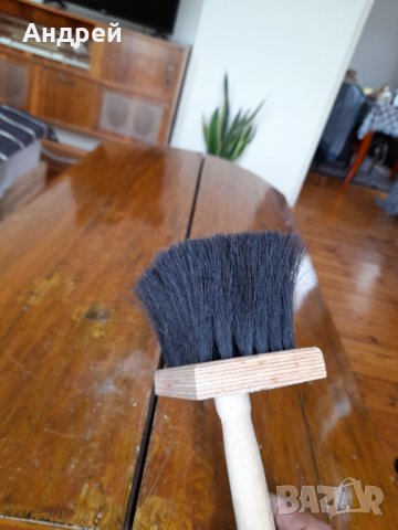 Стара четка,баданарка #3, снимка 5 - Други ценни предмети - 37197567
