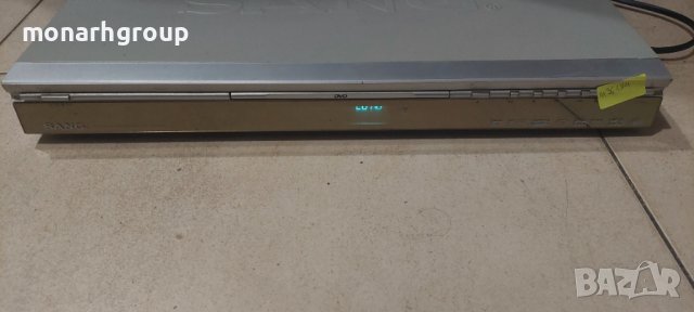 DVD плеър SANG DVD-D312 /без дистанционно/