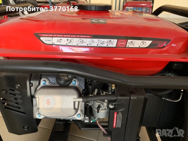 Генератор инверторен за ток 4 КВ, снимка 10 - Генератори - 43501379