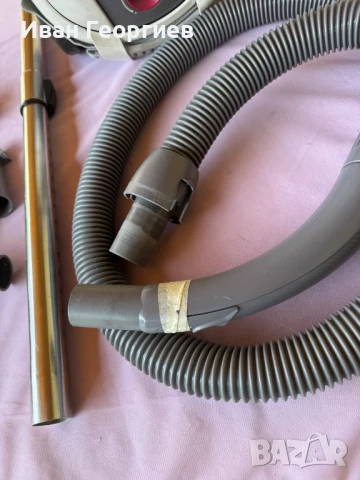 Прахосмукачка Rowenta RO342701- за части , снимка 4 - Прахосмукачки - 51209728