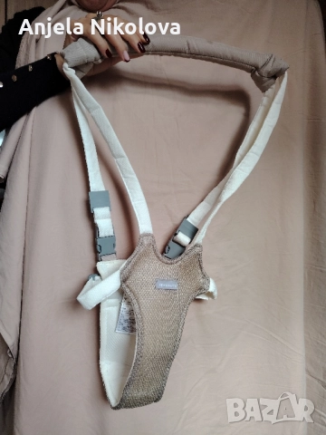 Коланче за прохождане , снимка 2 - Кенгура и ранички - 52128680