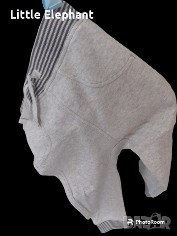 Джогерче за 9-12 мес момченце с ластик и връзки,Англия/ново