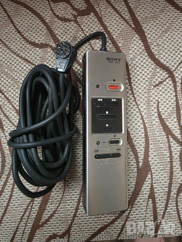 Продавам Sony RM-75 T дистанционно за Видео магнетофон Betamax , снимка 2 - Дистанционни - 53592783