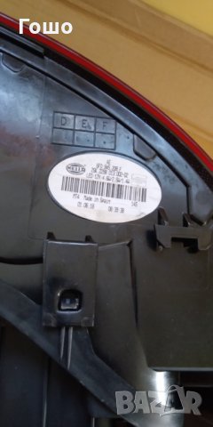 LED десен стоп Seat Ibiza, RH, 2017> Нов!, снимка 2 - Части - 26636934