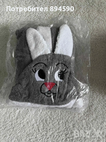 Детски памучни халати, снимка 4 - Хавлии и халати - 53384758