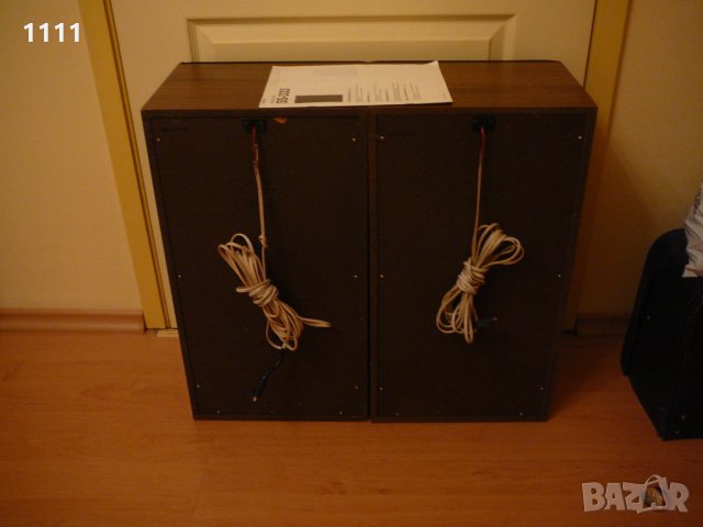 SONY SS-333, снимка 4 - Тонколони - 35337852