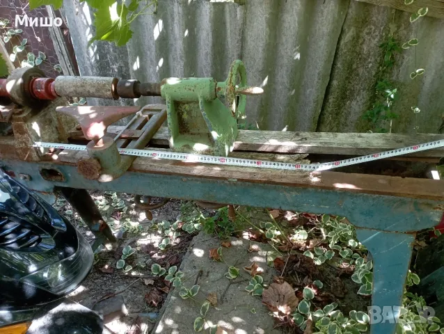 Продавам струг за дърво