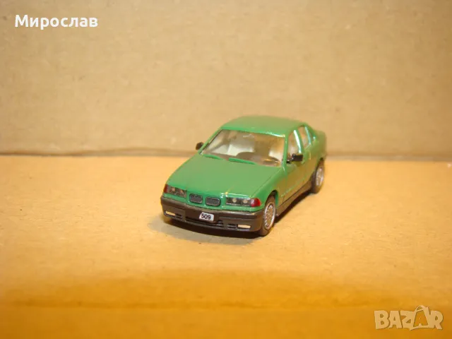 HERPA H0 1/87 BMW 3 МОДЕЛ КОЛИЧКА ИГРАЧКА, снимка 2 - Колекции - 48751014