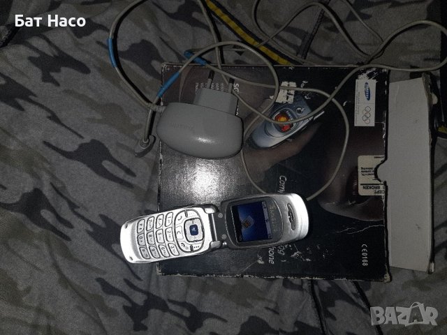 Samsung sgh-e600, снимка 8 - Samsung - 37010651