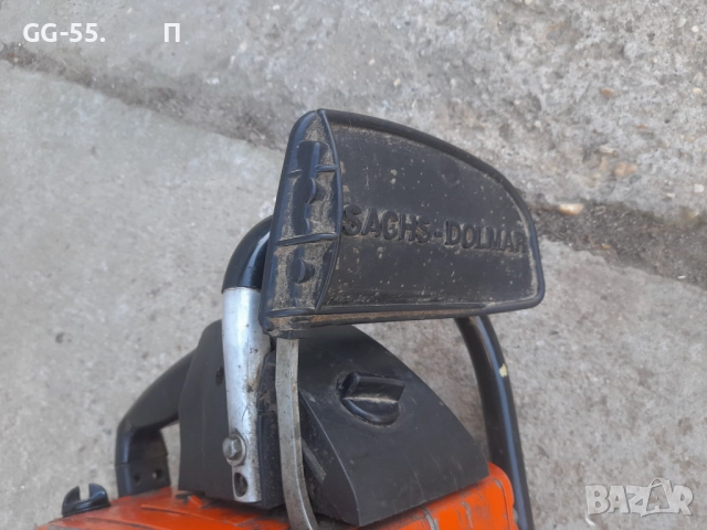 Резачка, снимка 3 - Градинска техника - 51783634