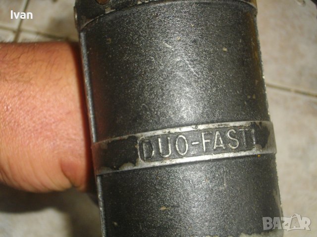 Ел.Такер-Duo-Fast PROFESSIONAL/Нов Einhell 10-16mm/Нов Top Craft 15-30mm/Като Нов Top Craft 15-32mm, снимка 18 - Други инструменти - 40515726