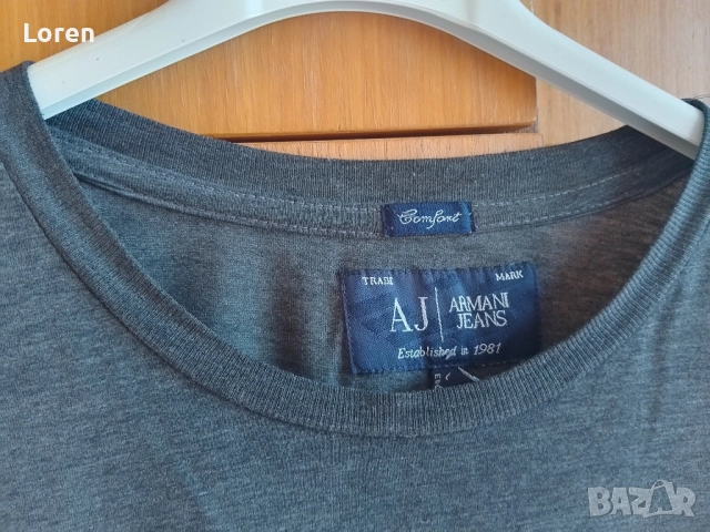 Подарявам мъжка тениска, снимка 4 - Тениски - 51648604