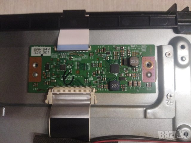 Hitachi 32hxc01 със счупен екран, снимка 8 - Части и Платки - 43555437