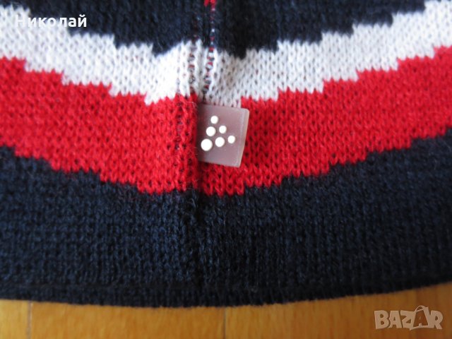 Craft Retro winter cap , craft race warm cap, снимка 3 - Шапки - 27287383