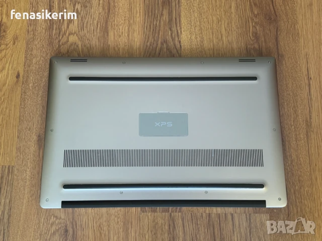 15.6' Full HD IPS Core i7-7700HQ DELL XPS 9560 16GB DDR4/256GB NVMe/Nvidia GTX 1050 4GB/Подсветка, снимка 5 - Лаптопи за работа - 50619788