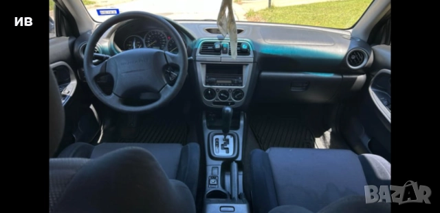 Subaru impreza 1.6, снимка 3 - Автомобили и джипове - 52792759