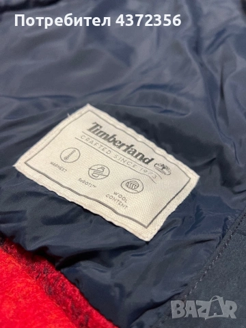 Мъжко Зимно Яке Timberland, снимка 8 - Якета - 53263656
