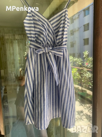 Рокля от памук 