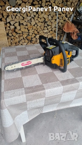 Бензинова резачка Partner , снимка 5 - Градинска техника - 53064111