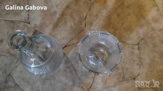 Шише и бонбониера, снимка 2 - Други стоки за дома - 28505079