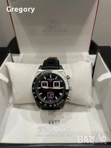 Tissot PRS516 chronograph 