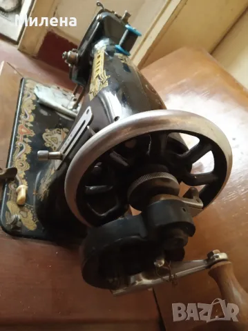 Ръчни и крачна шевни машини, снимка 2 - Други инструменти - 50237799
