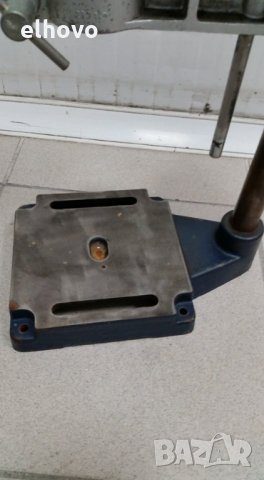 Стойка за бормашина AEG BST 707, снимка 4 - Бормашини - 28162016