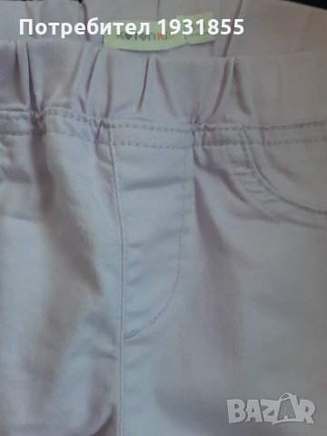 Панталонче на КОТОН, снимка 3 - Детски панталони и дънки - 28642353