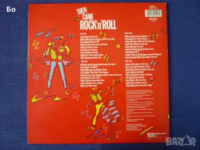 грамофонни плочи Тhen Came Rock'n'roll /2lp./, снимка 2 - Грамофонни плочи - 28019173