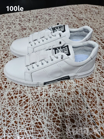 Кожени мараронки Hammer Jack, снимка 3 - Маратонки - 53229098