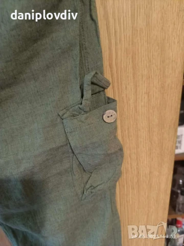 дамски летен панталон, снимка 4 - Панталони - 50812906