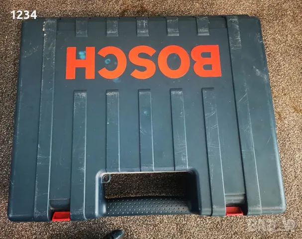 Перфоратор Bosch GBH-2400 720 W като нов, снимка 11 - Перфоратори - 49416910