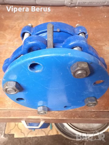 Тръбно-фланцово съединение JAFAR 9152, снимка 2 - Водни помпи - 35255055