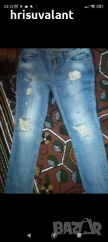 Дънки Pause jeans, Zara, Off- white и др, снимка 17 - Дънки - 34325044