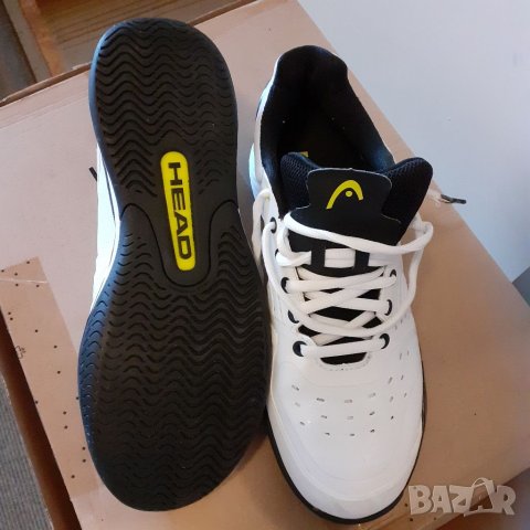 Маратонки Head Sprint Pro men 44,5, снимка 3 - Спортна екипировка - 32880811