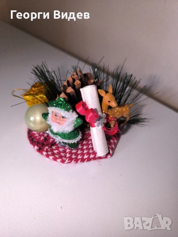 коледни късметчета, снимка 7 - Коледни подаръци - 52352119