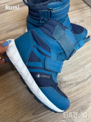 Оригинални юношески боти ZERO Gore-Tex ! 35 н, снимка 1