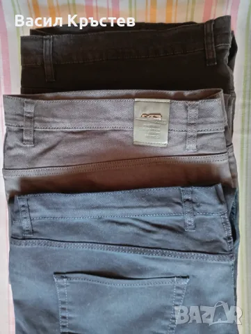 Дънки 5 бр., Деним MR.Brand's №70, ENERGIE№44, OUTFIT №48, панталон №63, чорапи KIPSTA 3/4 за спорт