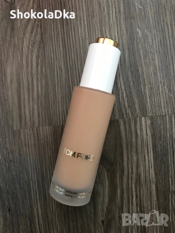 Козметика Tom Ford, Chanel, Armani, Mac, Summer Fridays, Chi