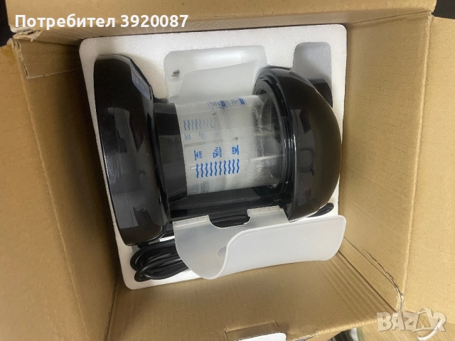 Мини портативен пароозонатор, снимка 3 - Козметични уреди - 52251421