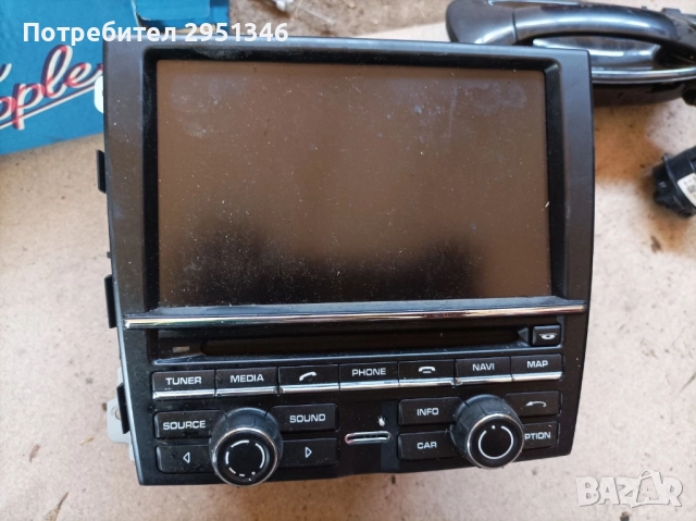 Навигация PCM 3.1 Pananera 