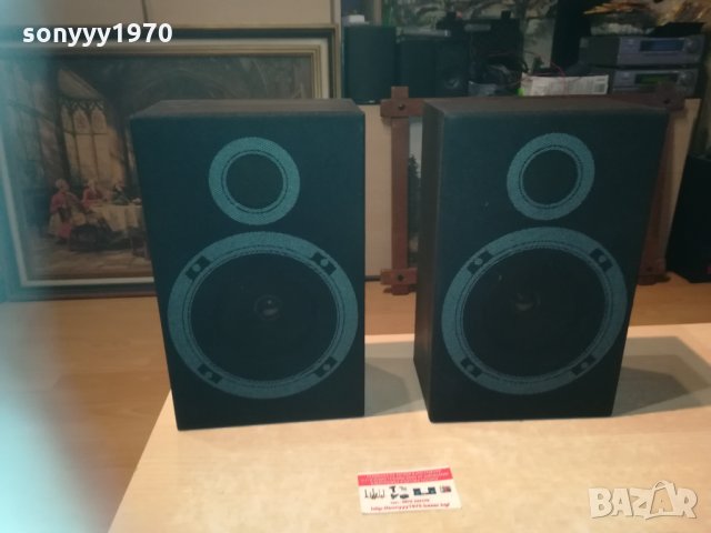 siemens rl116 2x25w/4ohm 0104212049, снимка 2 - Тонколони - 32390223