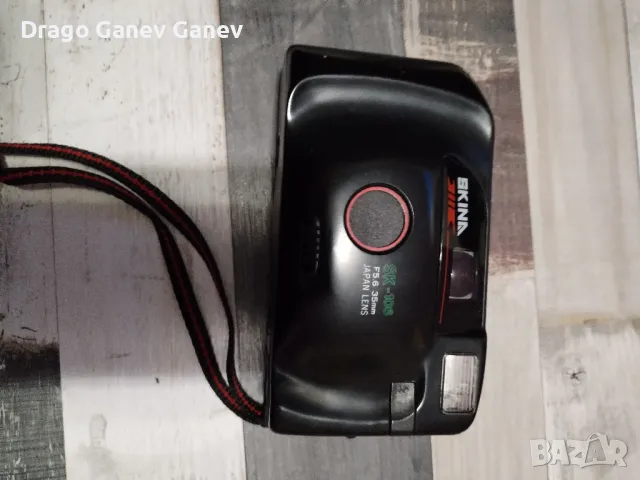 Ретро фотоапарати 3 бр. , снимка 4 - Фотоапарати - 49429108