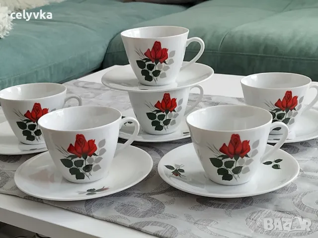 Сервиз Рози