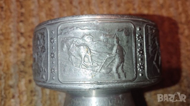 Свещници - Made in Norway , снимка 13 - Антикварни и старинни предмети - 37611311