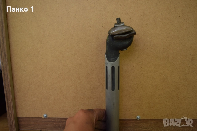 Ретро Колче за Седалка Selle SMP 27.0mm, снимка 2 - Части за велосипеди - 51935263