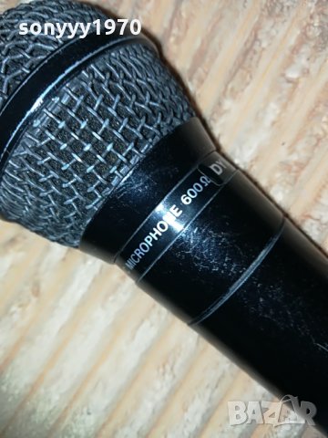 DYNACORD PROFI MICROPHONE-ВНОС SWITZERLAND, снимка 6 - Микрофони - 28936721